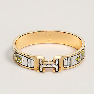 Clic H Harnais Legendaire bracelet | Hermès USA